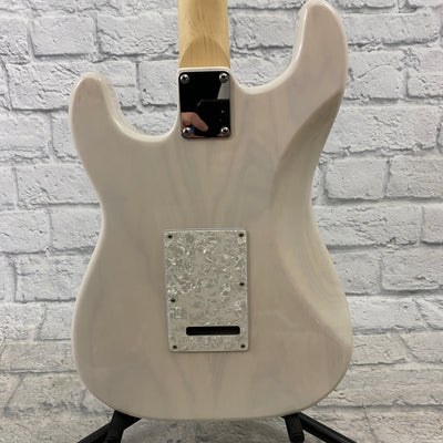 R&R Custom RT-ST-3 Strat-Style Electric Guitar