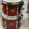 Tama Rockstar Custom 4 Piece Red Drum Kit