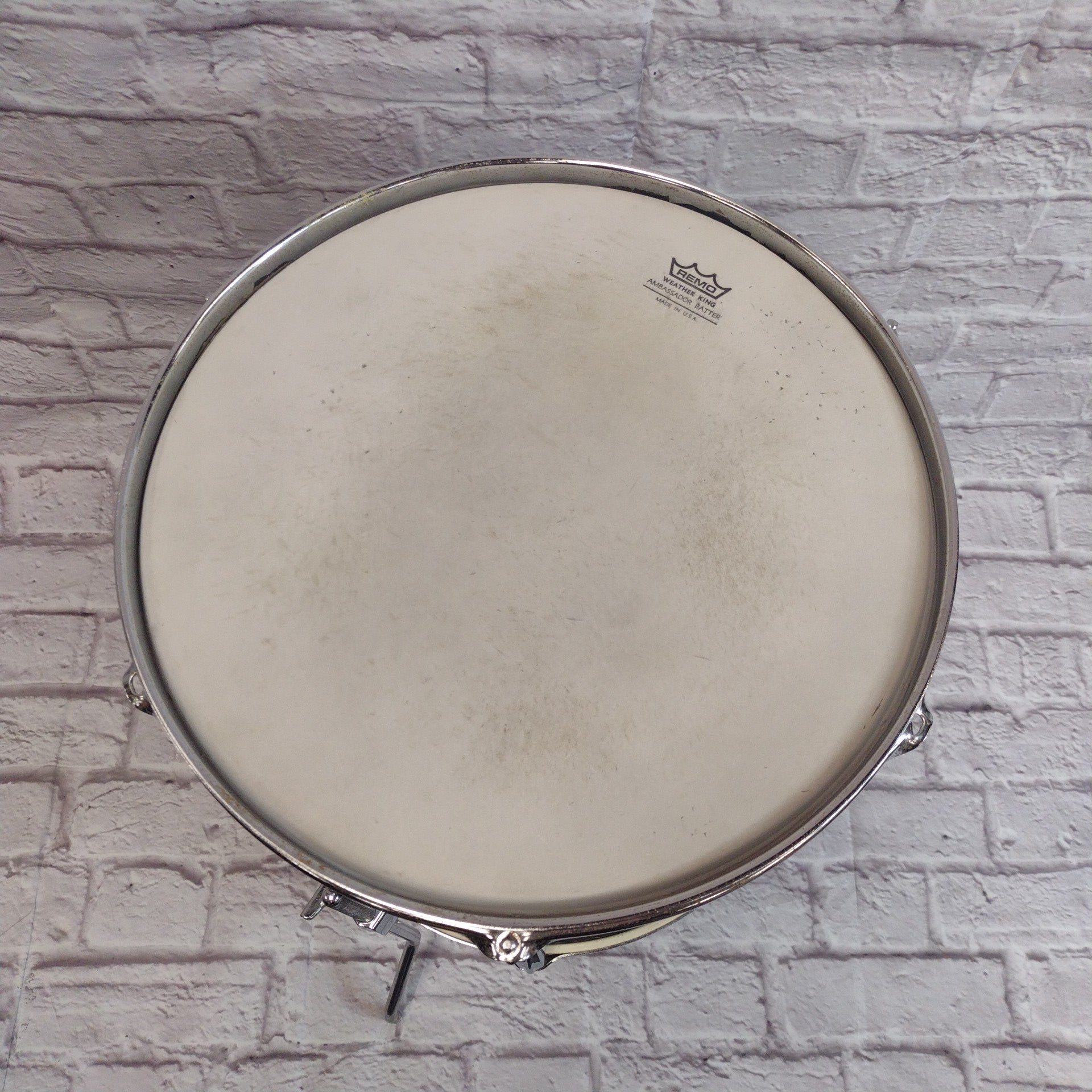Unknown Vintage 1960s 14 Floor Tom Made in Japan