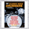 Hal Leonard Classic Rock Drummers (Book/CD)