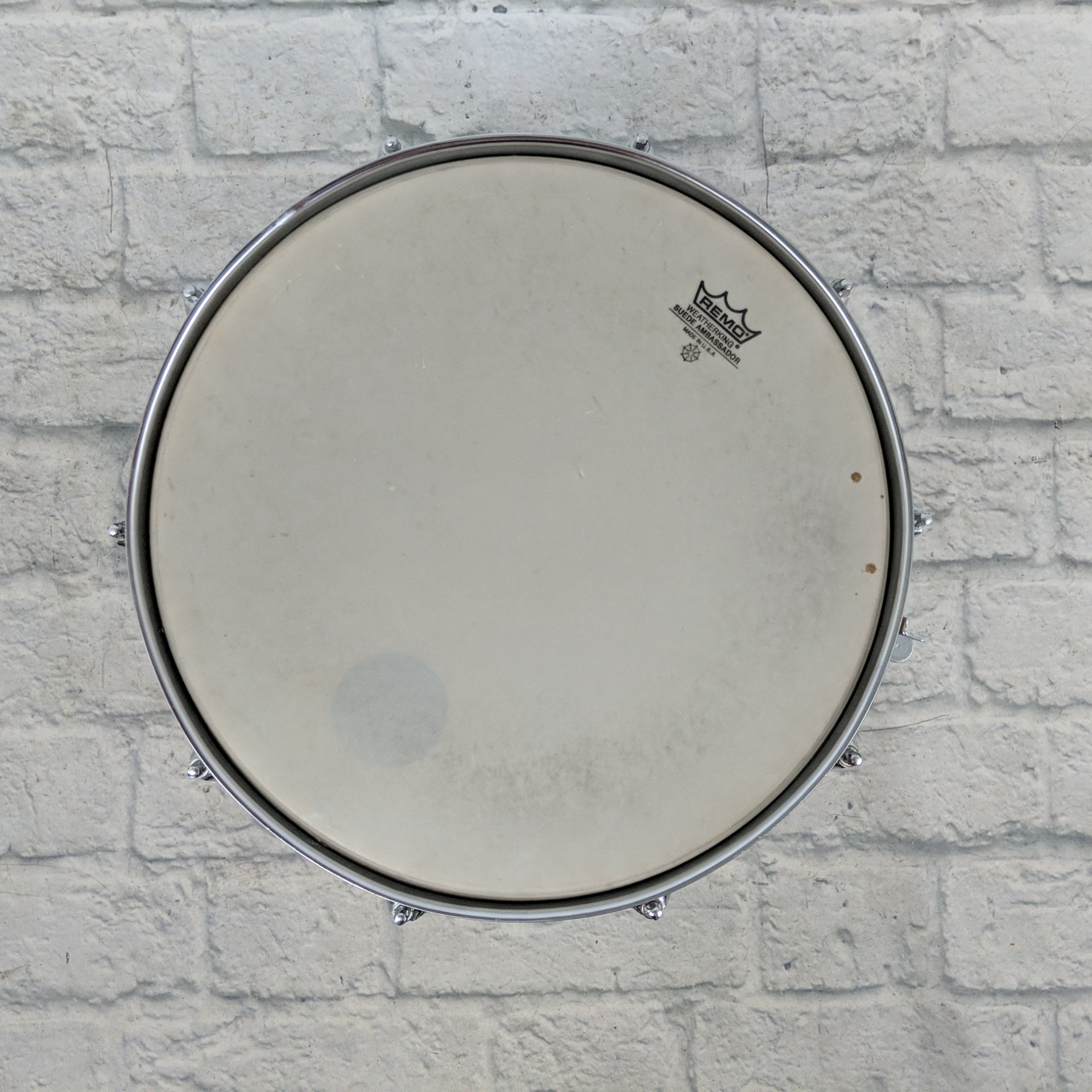 70's Ludwig Rock/Concert 8x14 Snare Drum