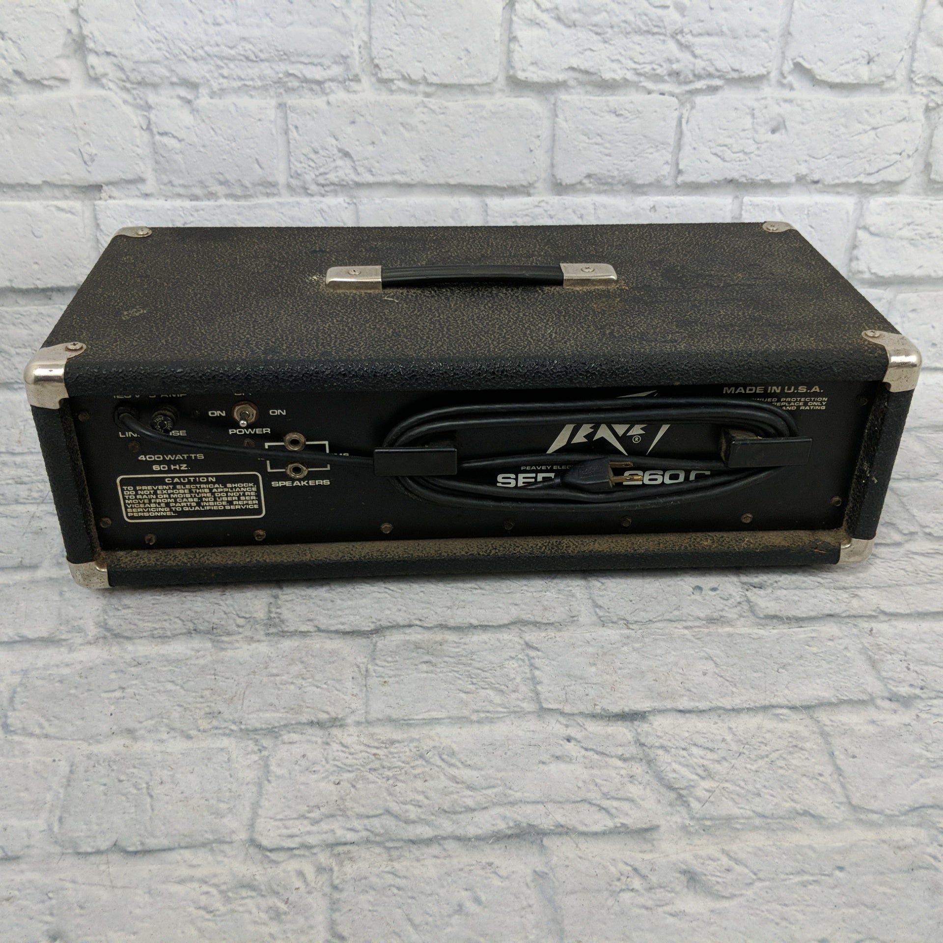 Peavey Monitor 260 C