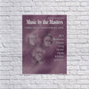 Music by the Masters: Bach, Beethoven, Chopin, Grieg, Handel, Haydn, Schubert and More Music Book