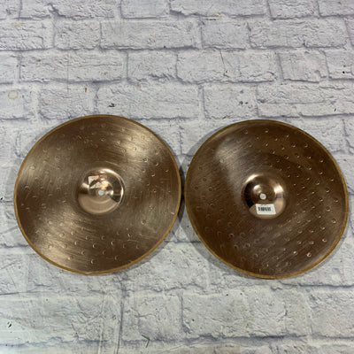 Zildjian ZBT 13in Hi Hat Pair