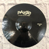 Paiste 10 ColorSound Black Splash Cymbal