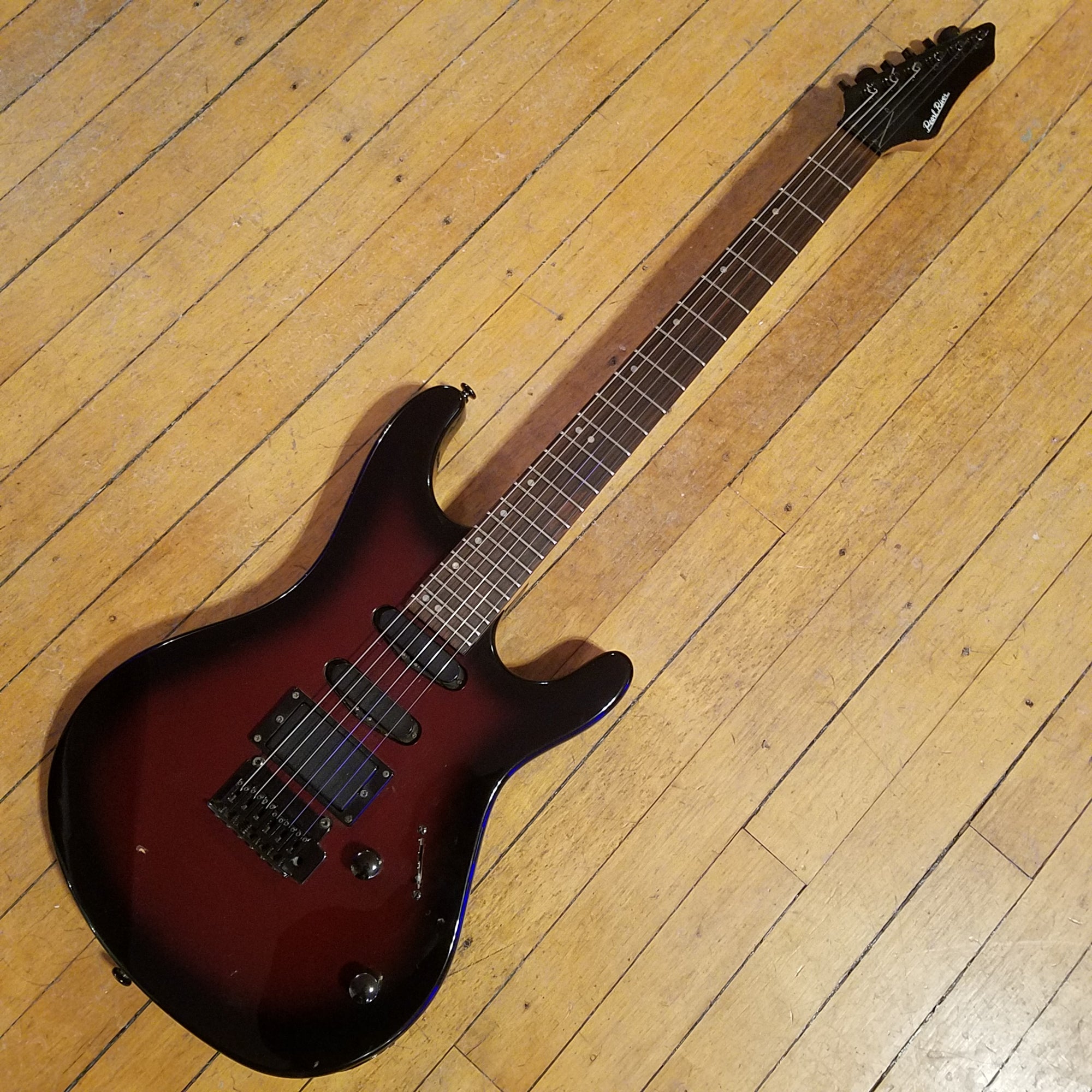Pearl River HSS S Style Electric