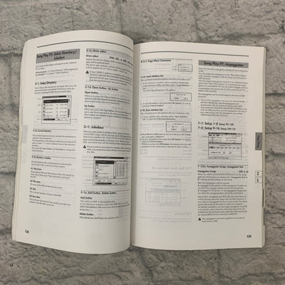 Korg Triton Studio Manual Parameter Guide