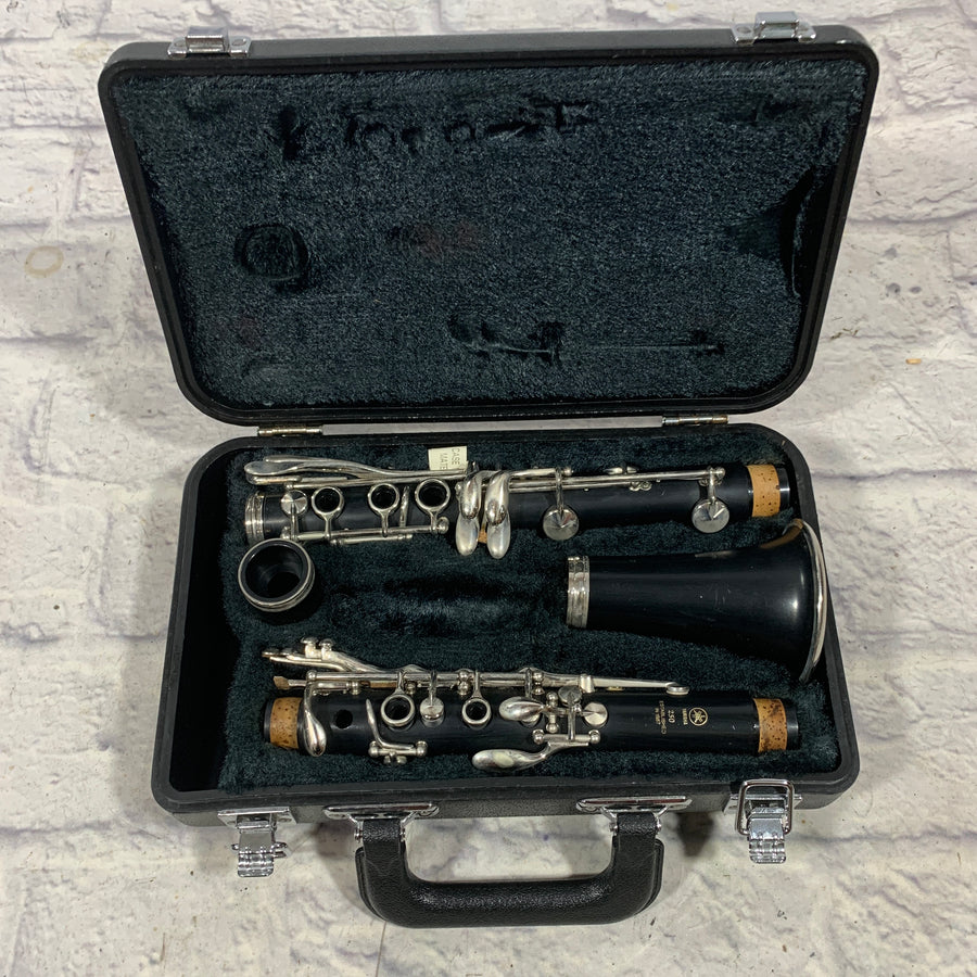 Yamaha 250 Student Clarinet w/ case