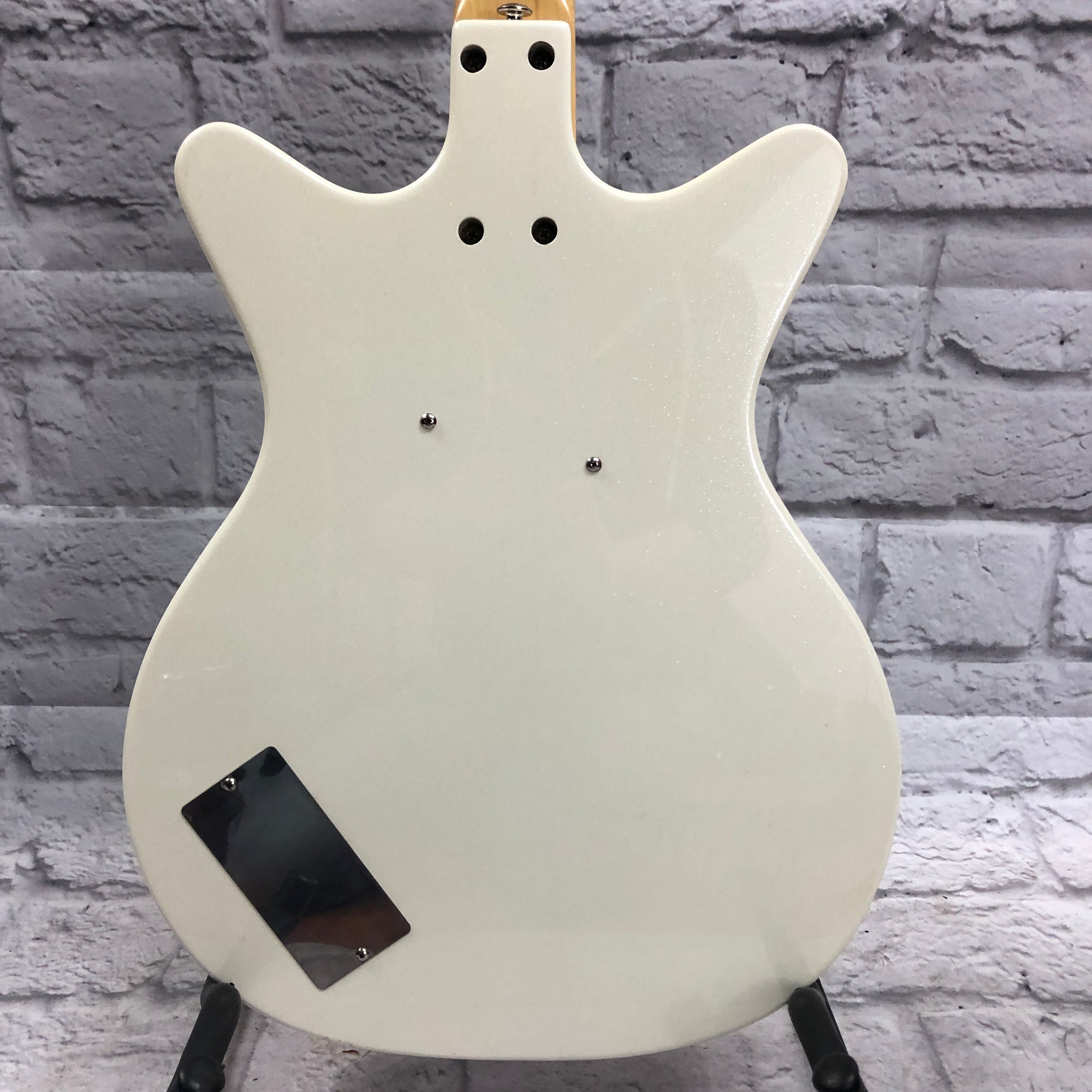 Danelectro Korean Convertible Acoustic Electric w/ gig bag