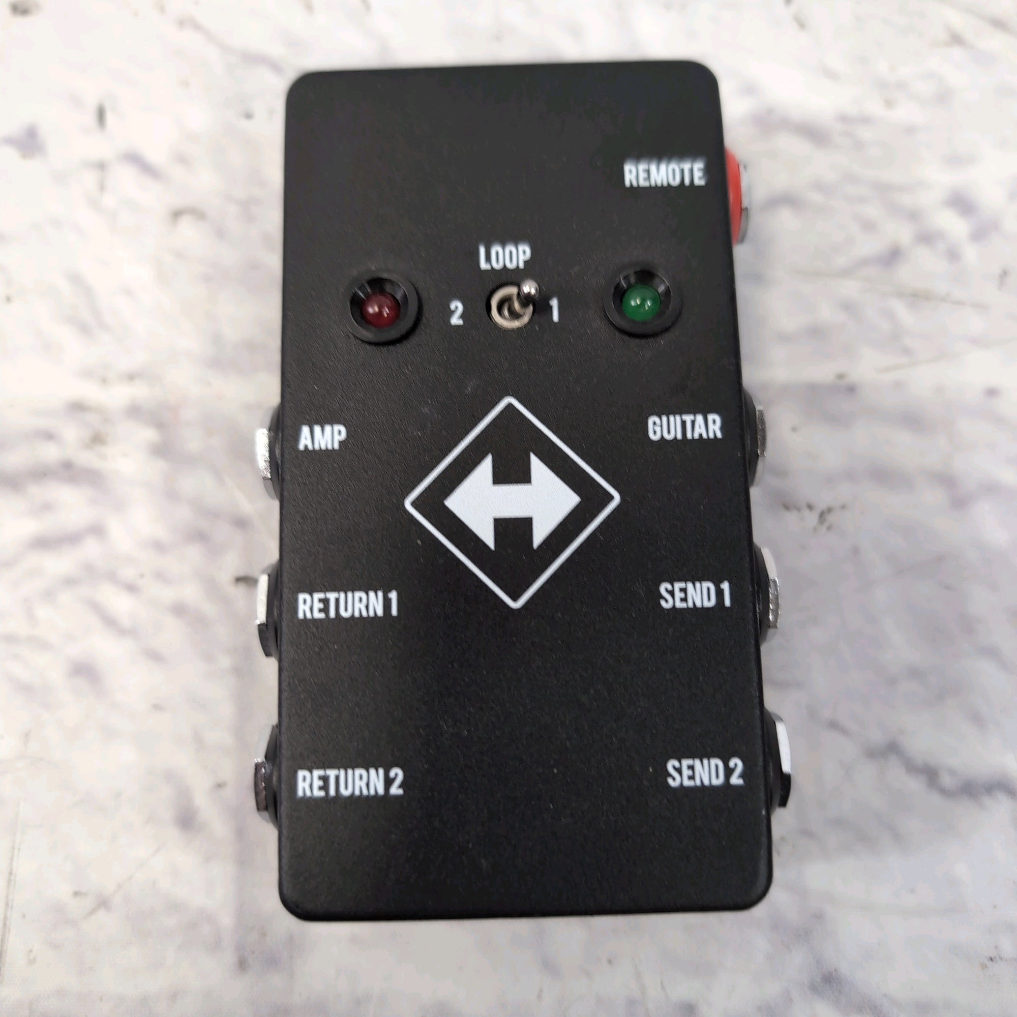 JHS Switchback Advanced Loop Switcher