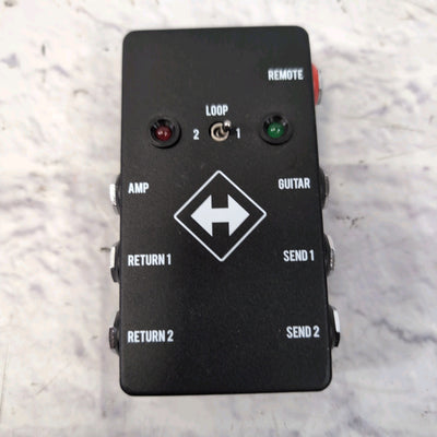 JHS Switchback Advanced Loop Switcher