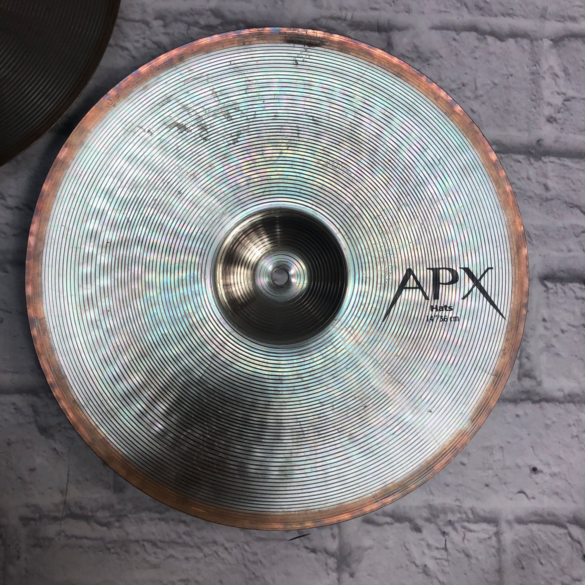 Sabian APX 14 Hi Hat Pair
