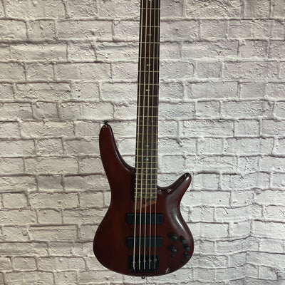 Ibanez SR505E 5 String Bass Guitar