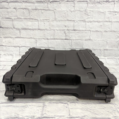 Gator Pro Series Molded 2u Rack Case