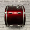 Mark II 5-Piece Drum Kit w/ Hardware Wine Red