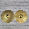 Paiste 302 14" Hi Hat Pair