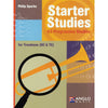 Anglo Music Starter Studies (Trombone) De Haske Play-Along Book Series Written by Philip Sparke