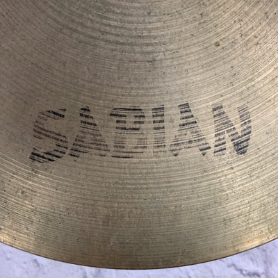 Sabian 20 Medium Ride Heavy Cymbal