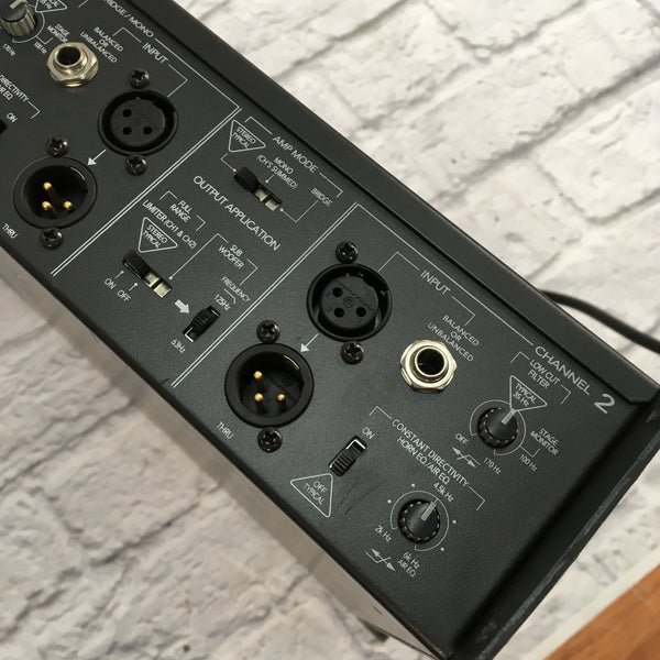Mackie FR Series M1400i Power Amp Evolution Music
