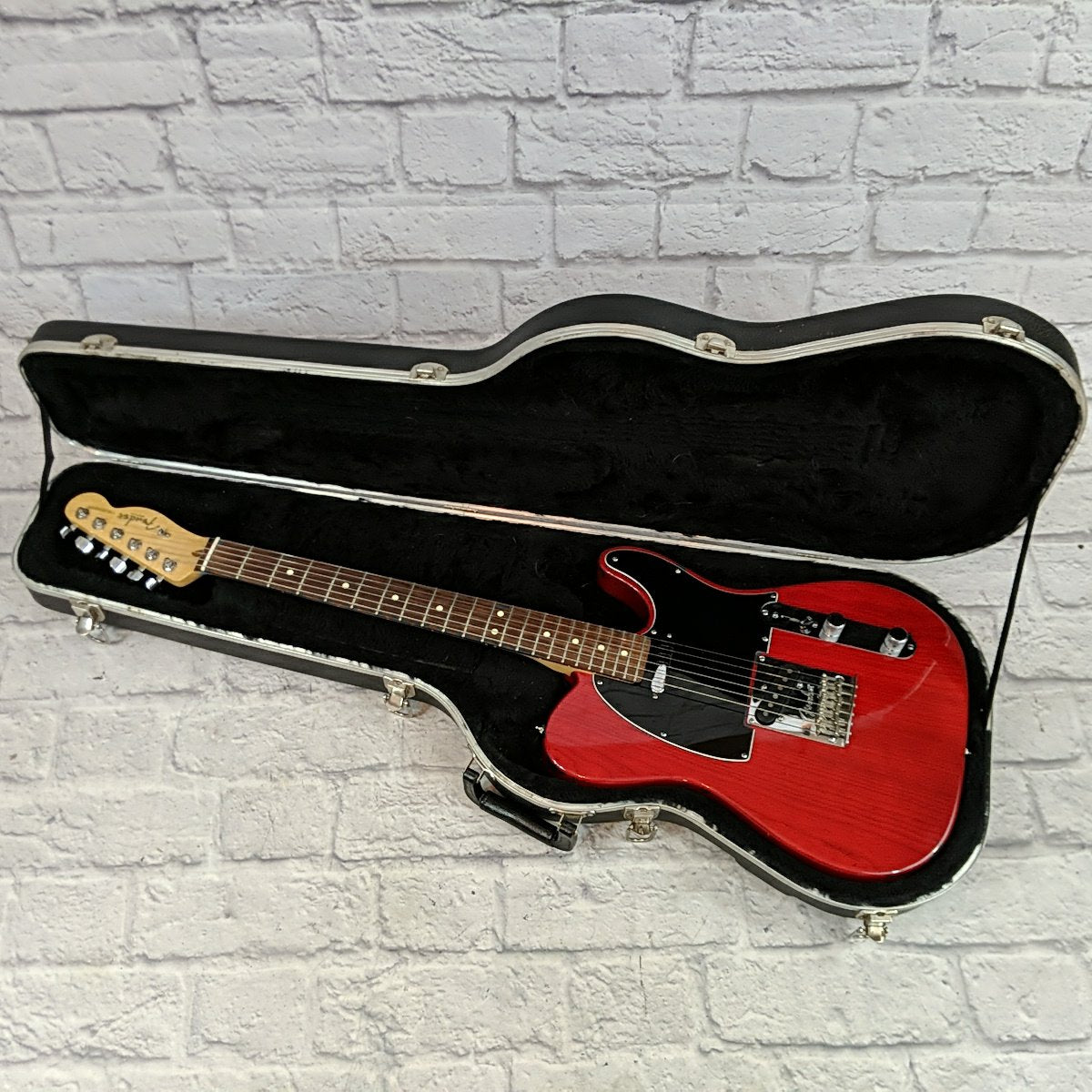 Fender 60th Anniversary Telecaster with Case