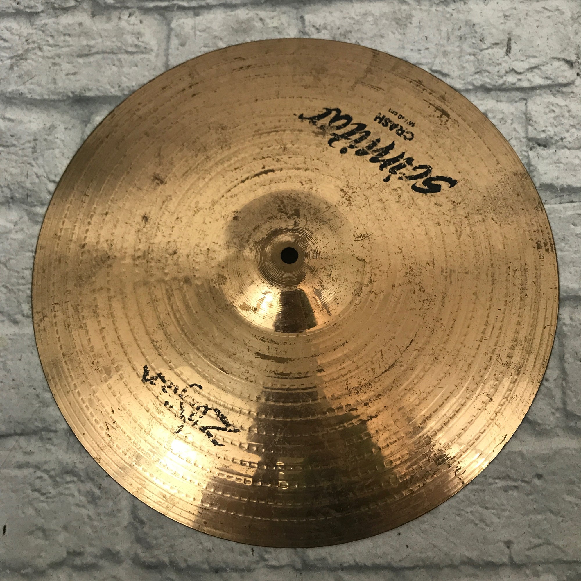 Zildjian Scimitar 16 Crash Cymbal