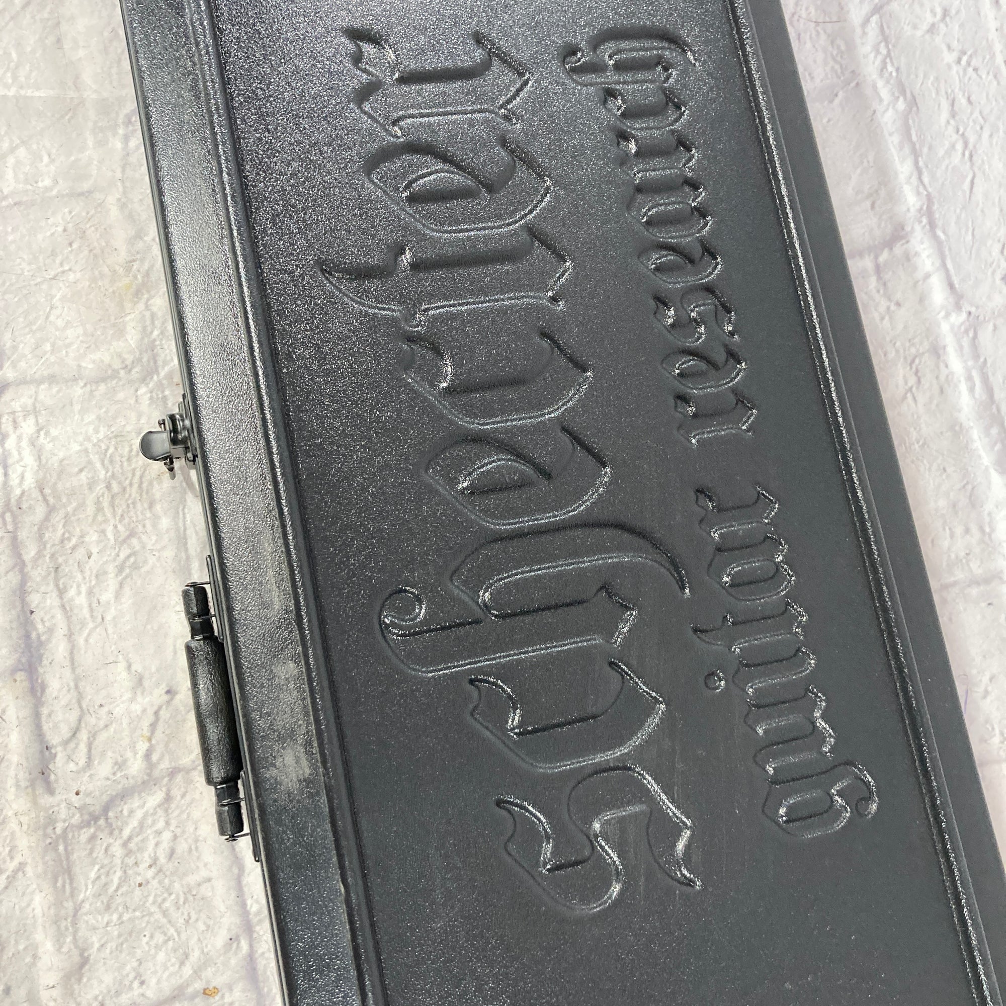 Schecter SGR 1C Guitar Hard Case