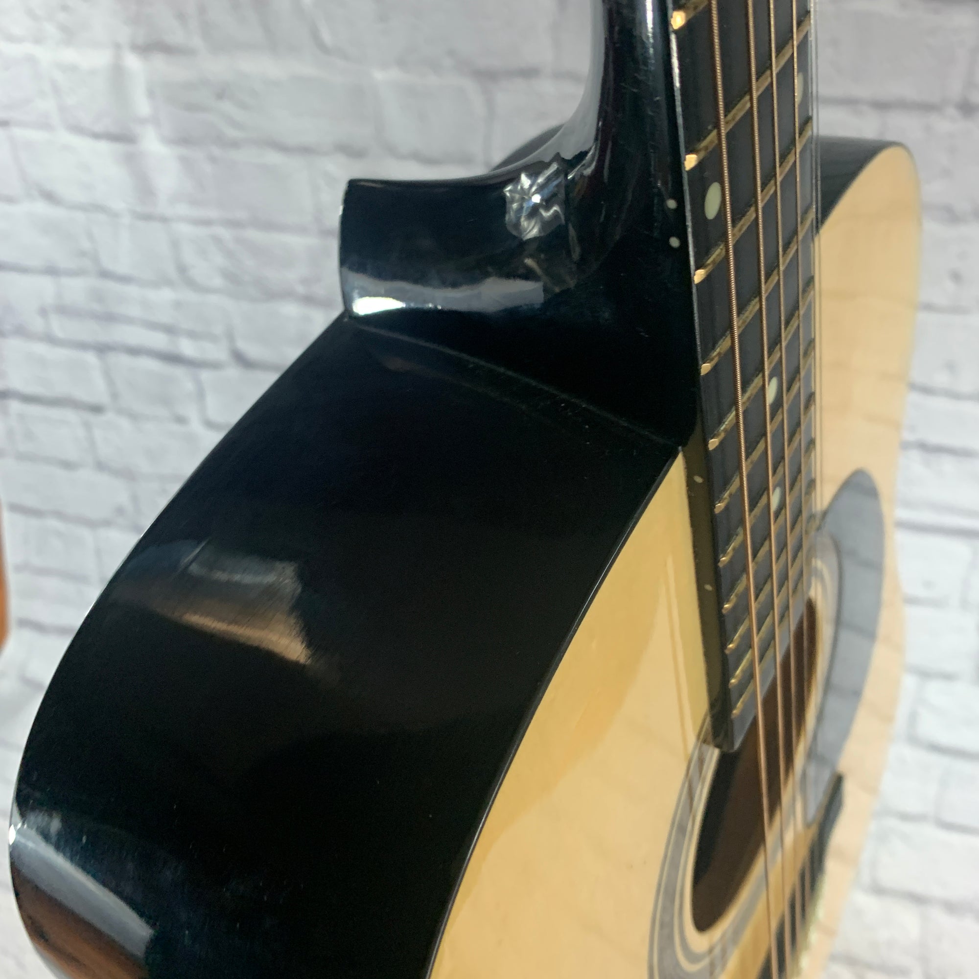 Johnson Concert Acoustic