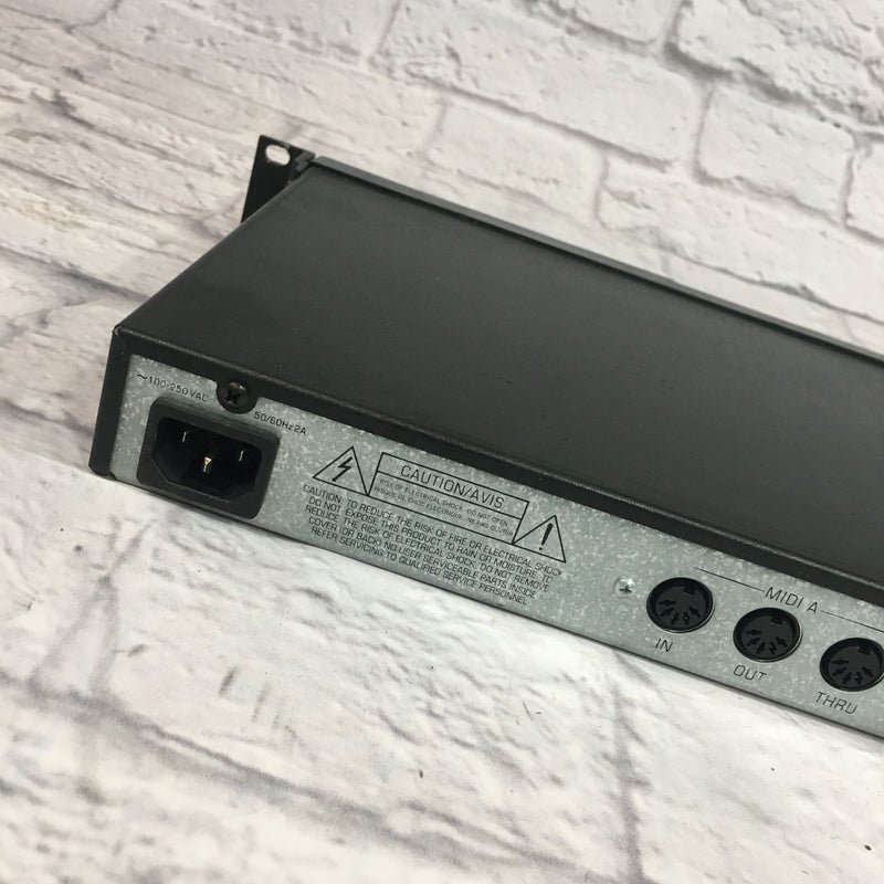 E-Mu Proteus 2000 Rack Synthesizer with Composer Expansion - Evolution ...