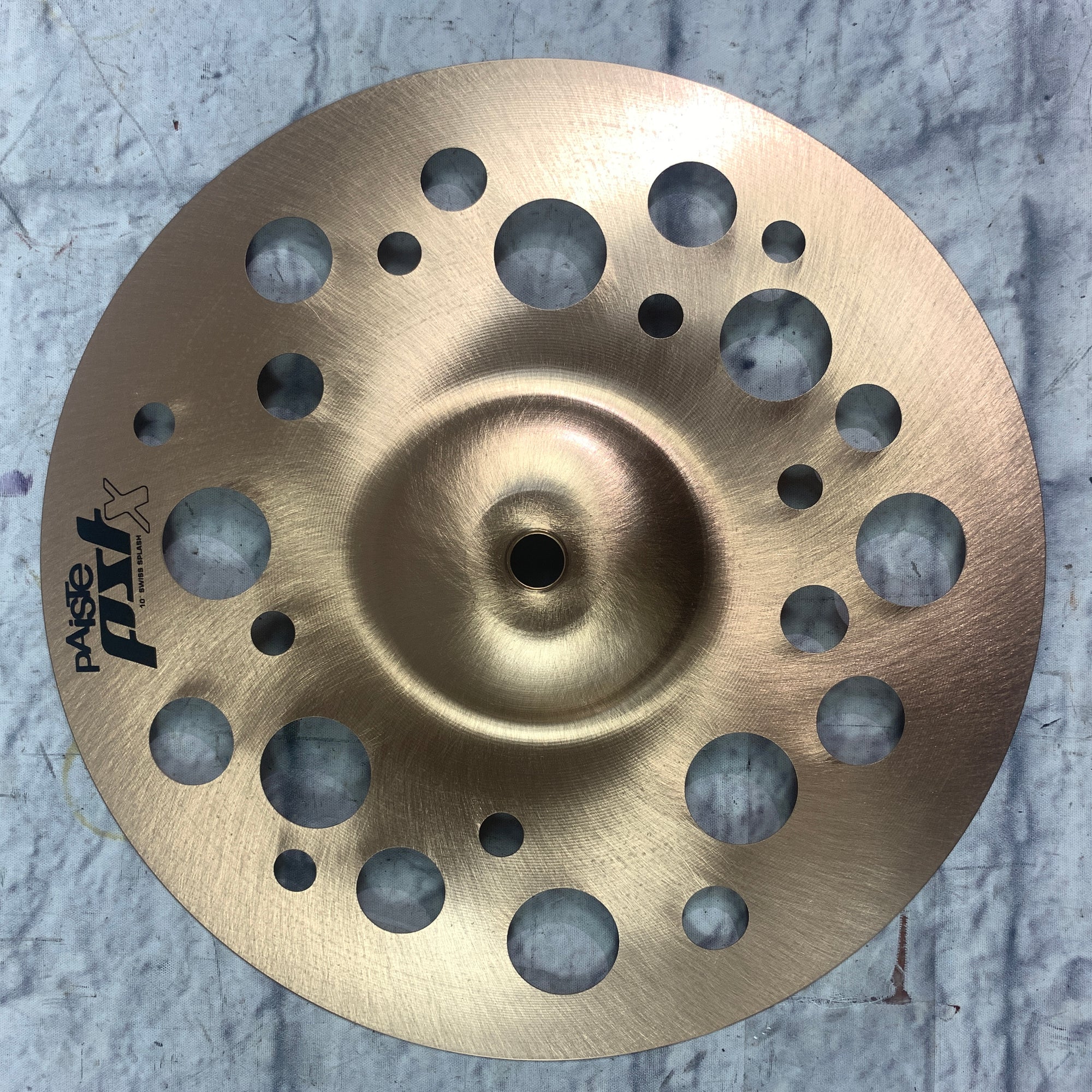 Paiste PST X 10 Swiss Splash