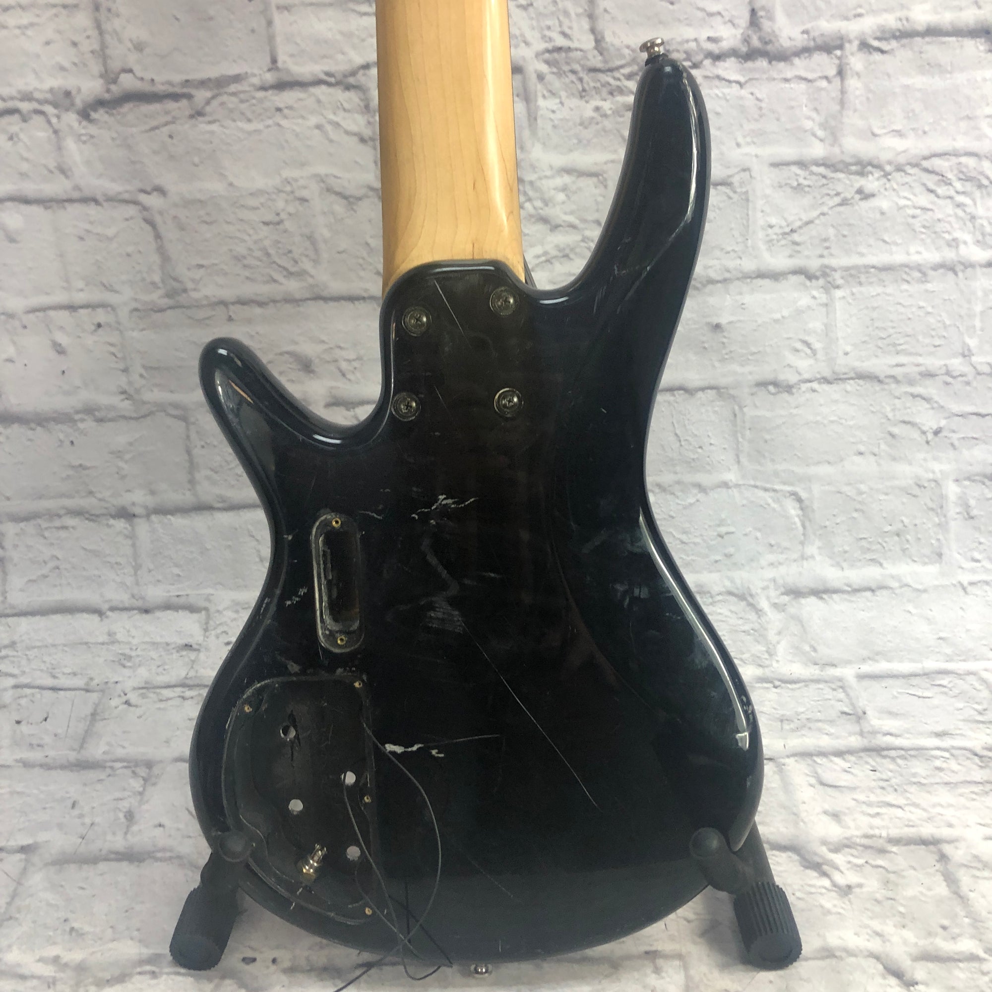 Ibanez GSR206 6 String Bass Body and Neck Bass Body AS IS
