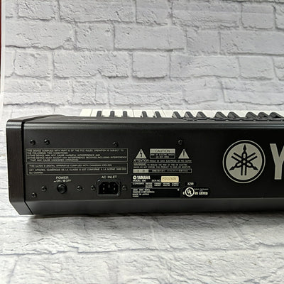 Yamaha S-80 88-key Weighted Workstation Synthesizer Digital Synth