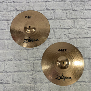 Zildjian ZBT 14 Hi Hat Pair