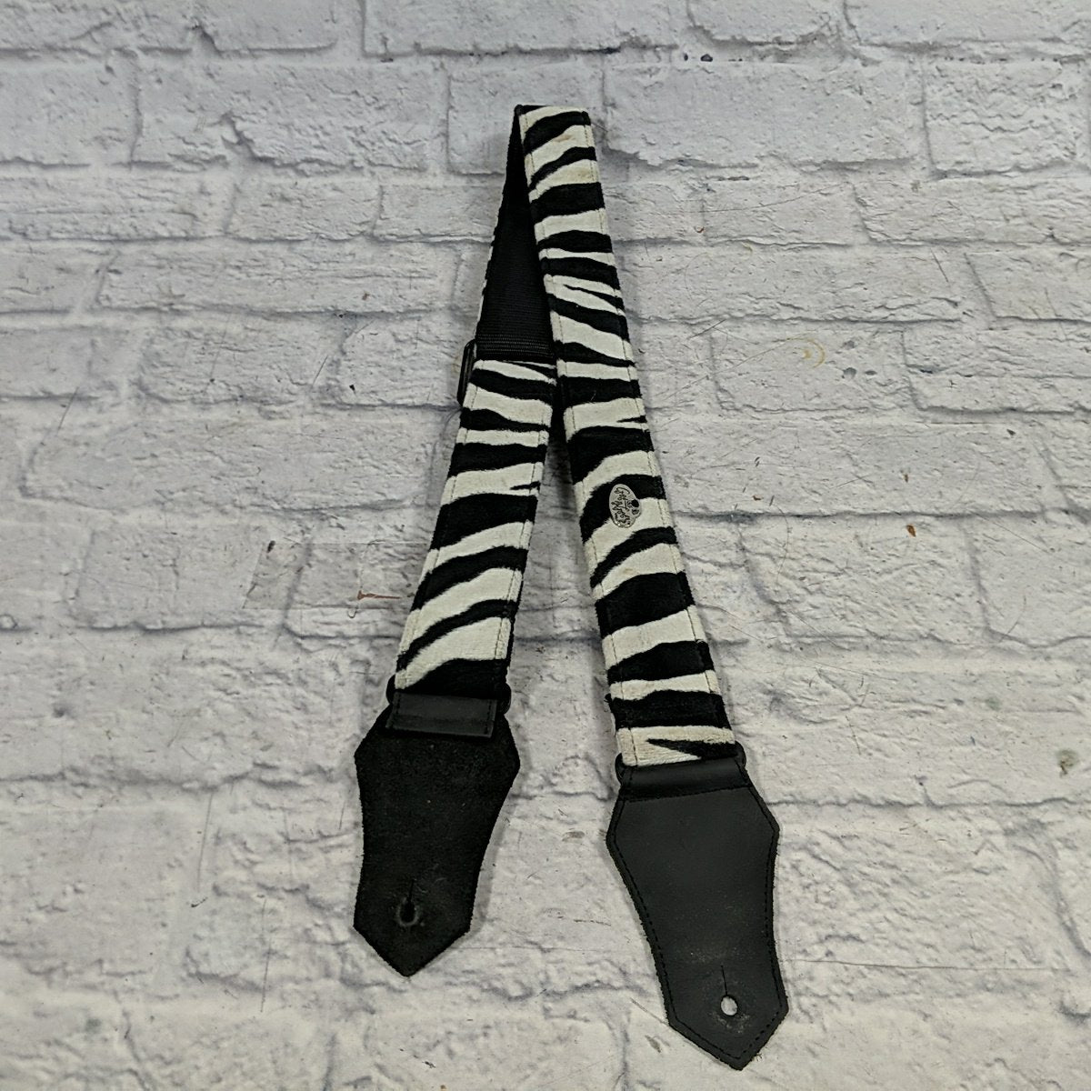 Get'm Get'm Zebra Strap