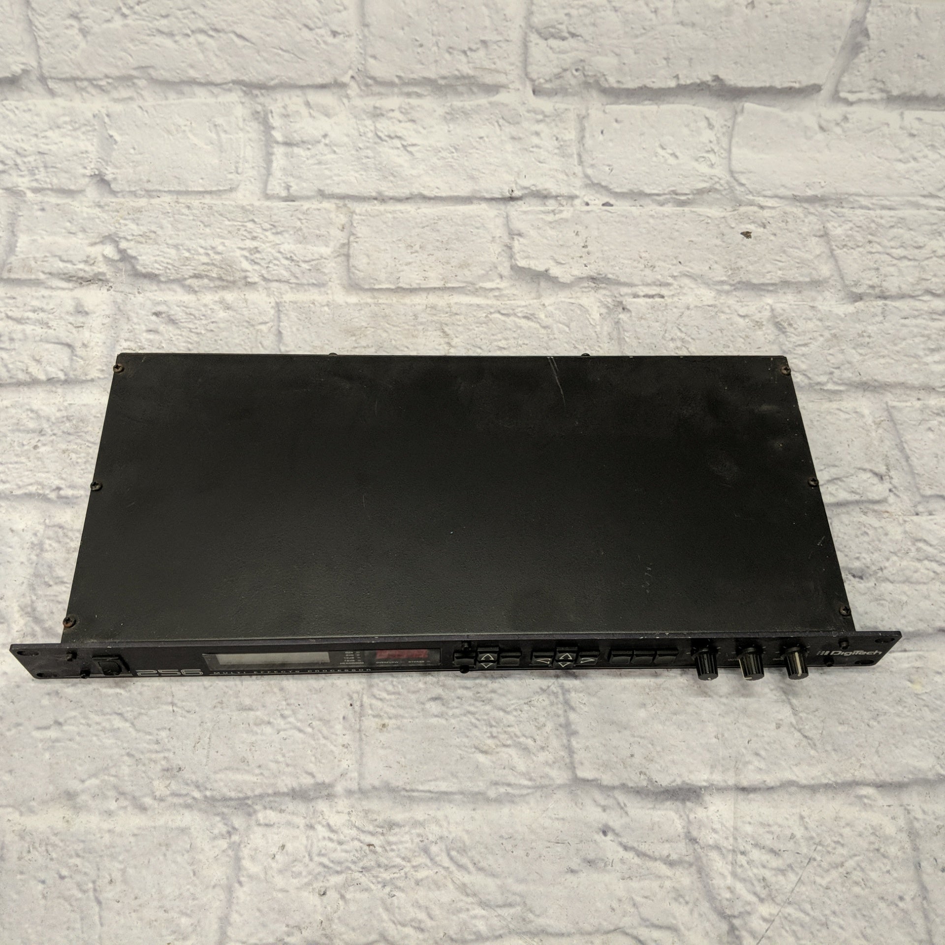 Digitech DSP 256 Multi Effects Processor Evolution Music