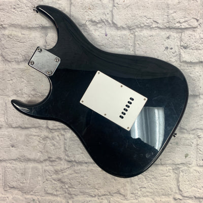 SX S Style Electric Guitar Body