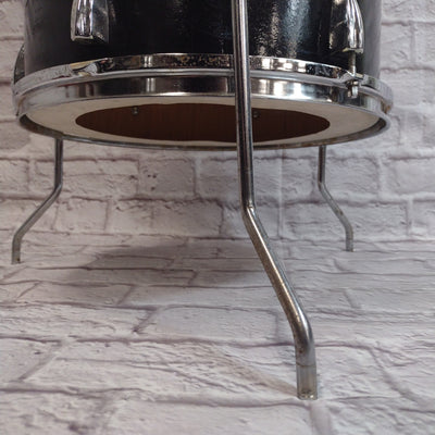 Unknown Vintage 1960s 14 Floor Tom Made in Japan