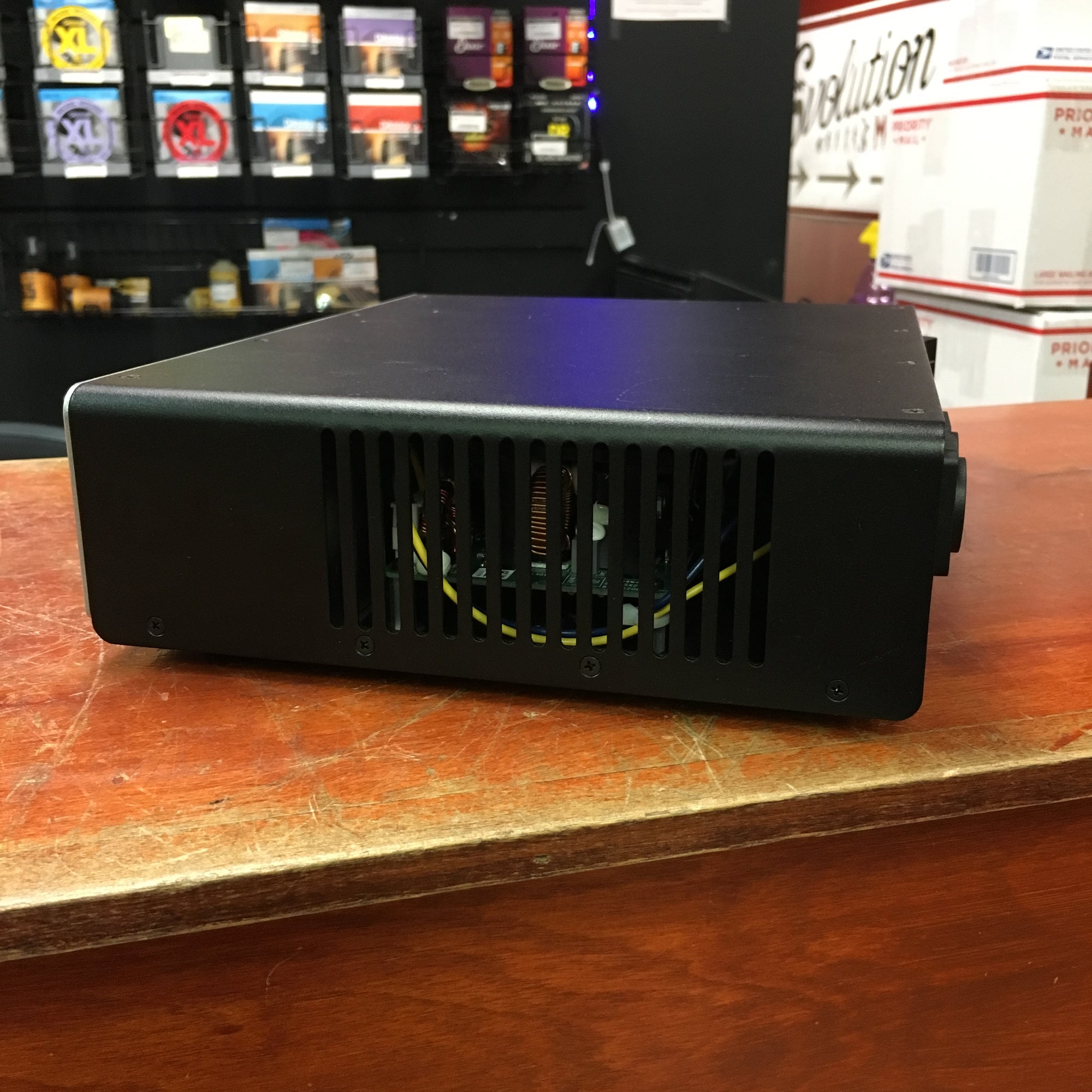 Aguilar Tone Hammer 500 Bass Amplifier Head