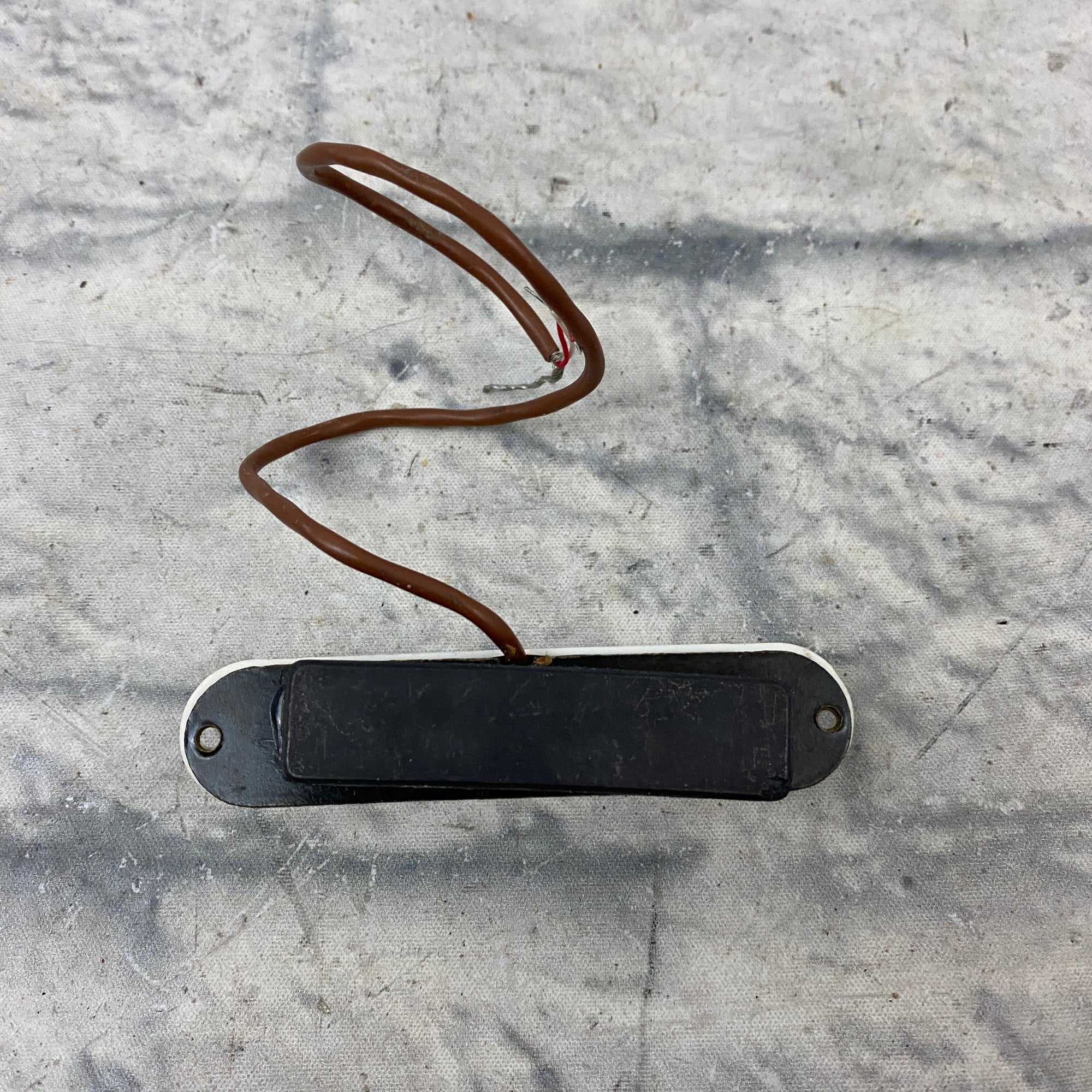 Unknown Single Coil Pickup