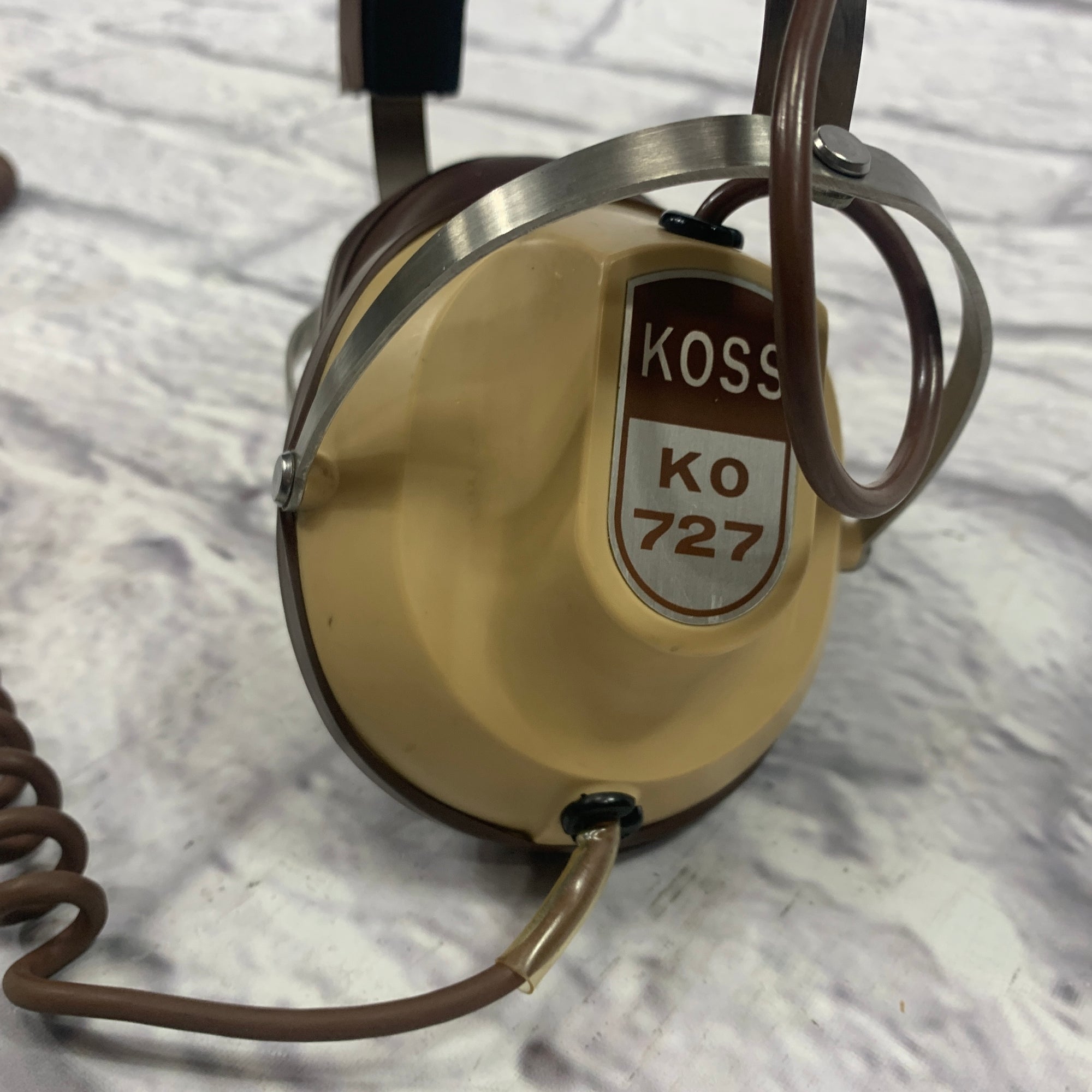Vintage Koss KO 727 Headphones