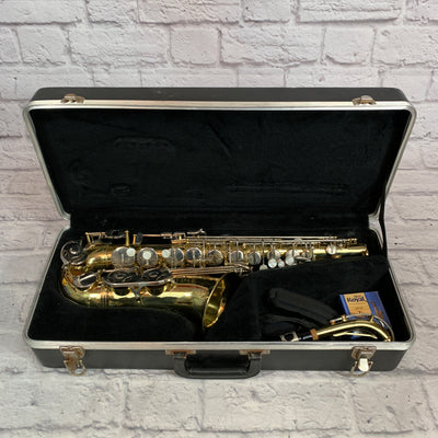 Selmer AS-300 Alto Saxophone w/ Case