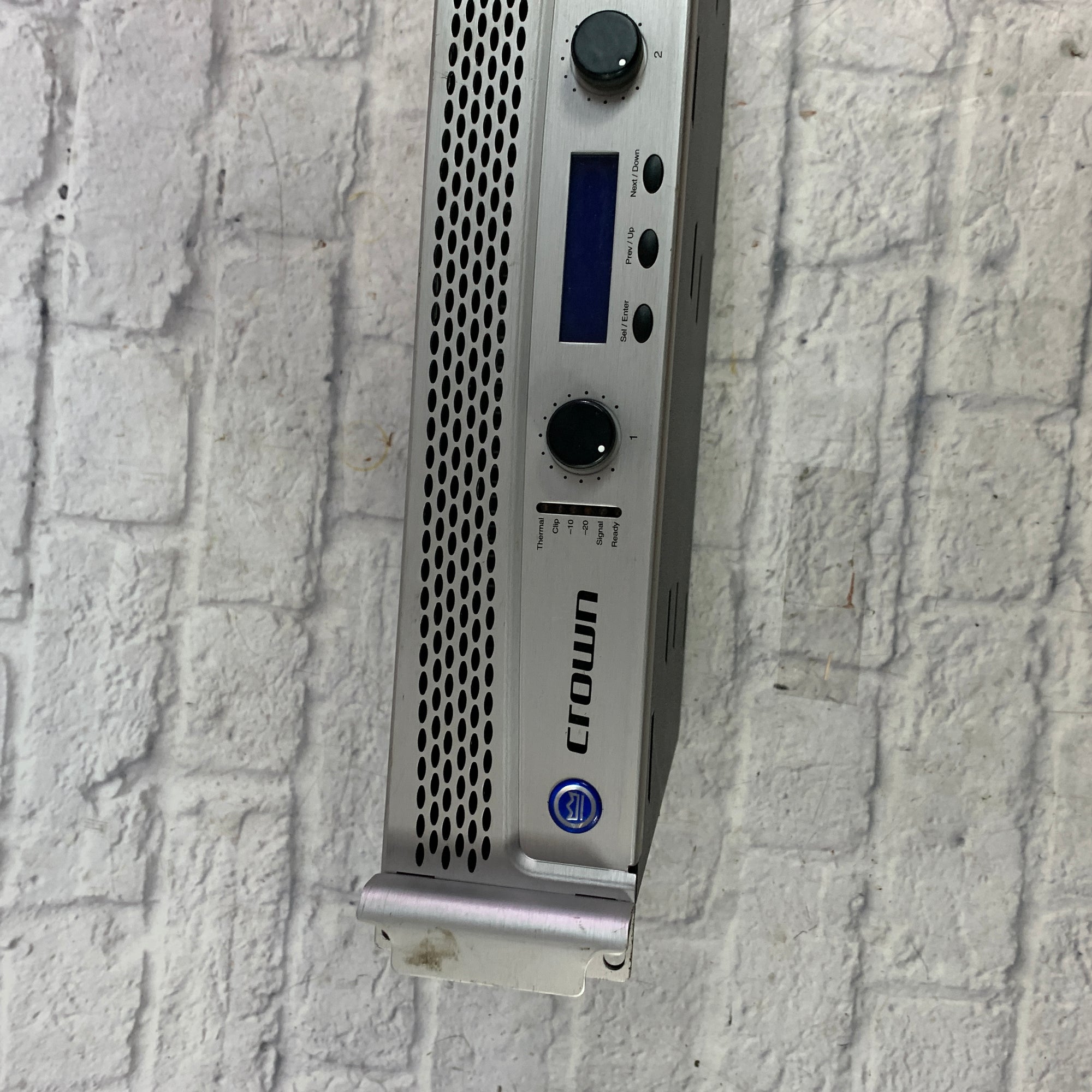 Crown XTI2000 Power Amp