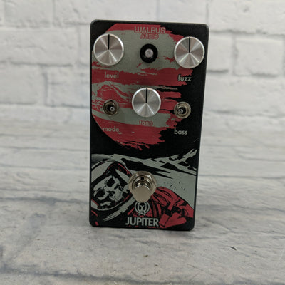 Walrus Audio Jupiter V2 Multi-Clip Fuzz