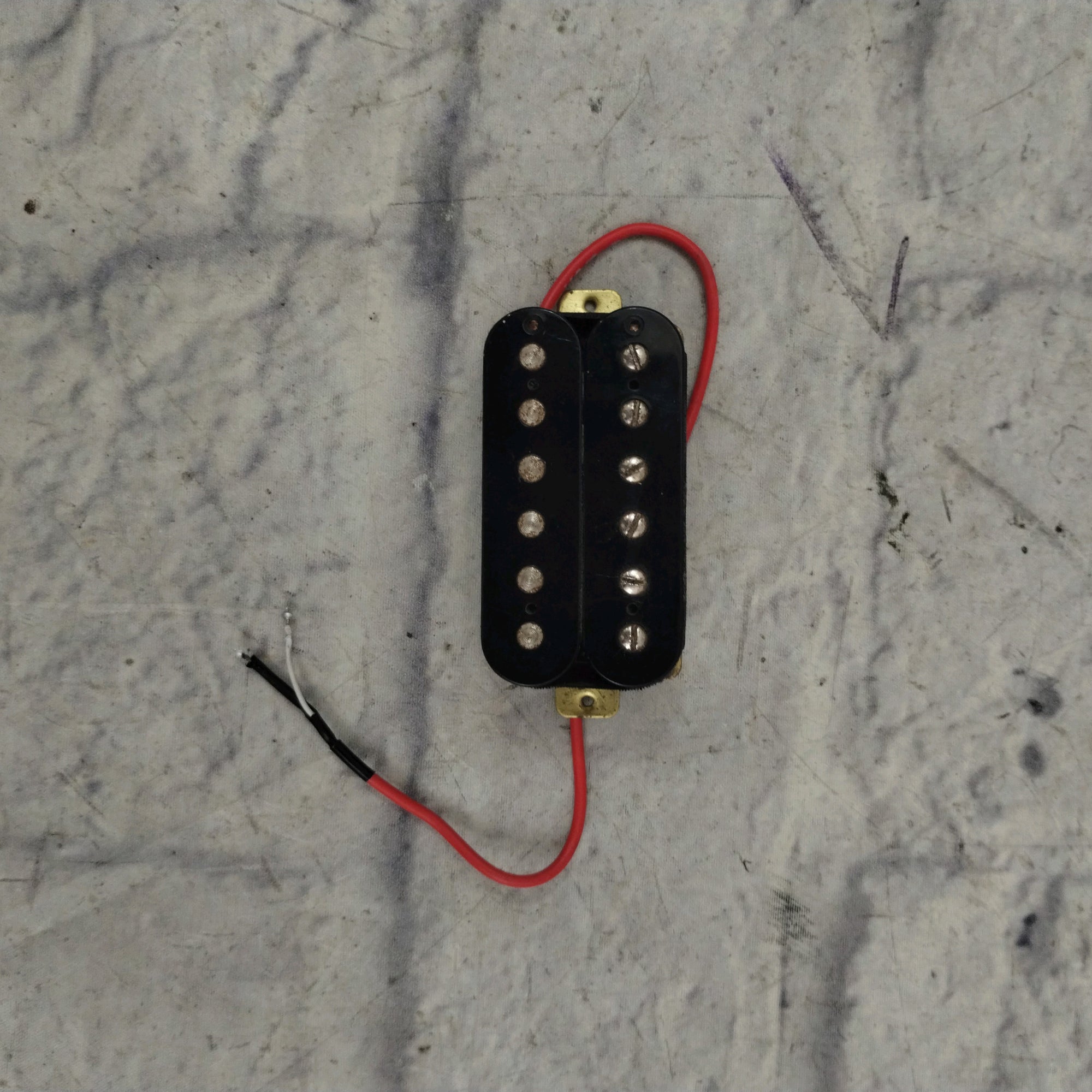 G&B Black Humbuckers