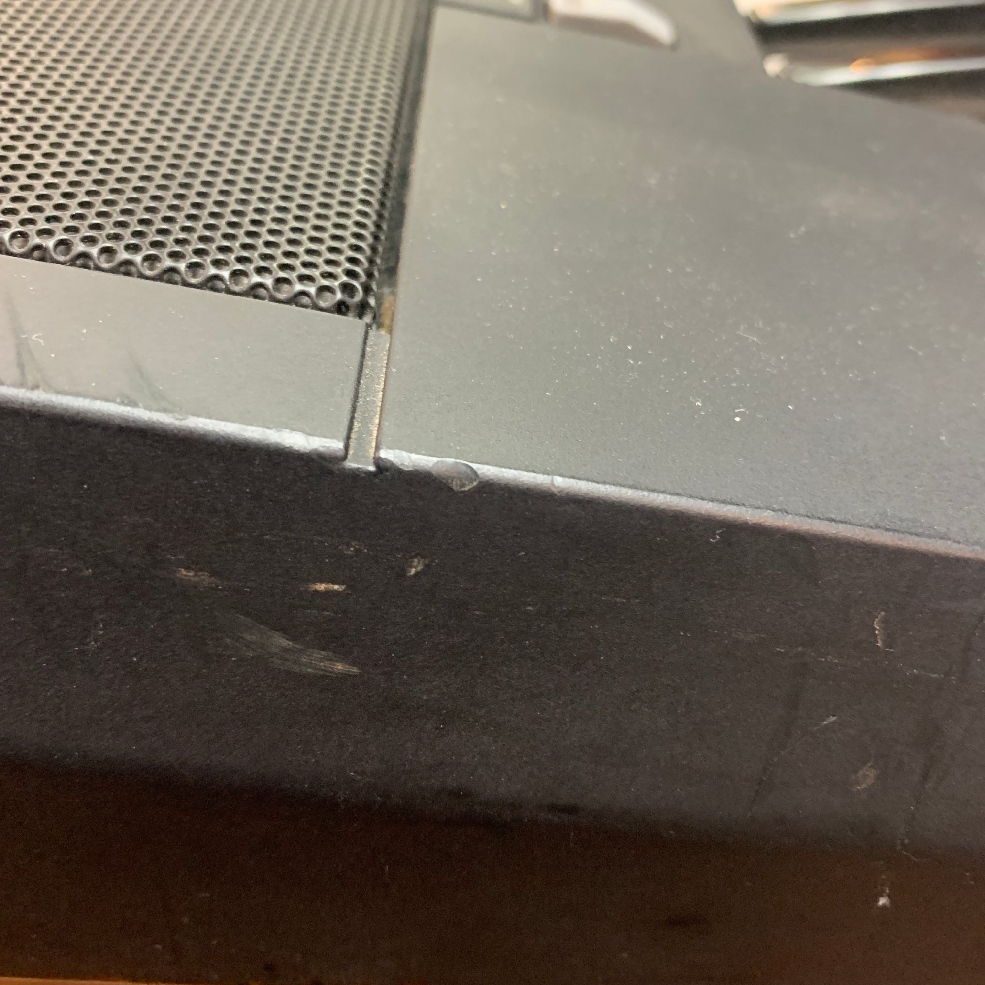 Yamaha PRSS S950 Keyboard Workstation w/ power supply