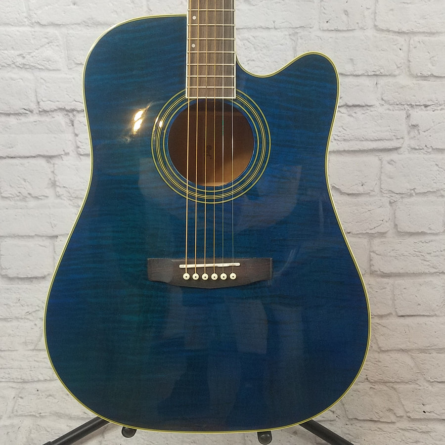 Cort MR 727F Acoustic Guitar