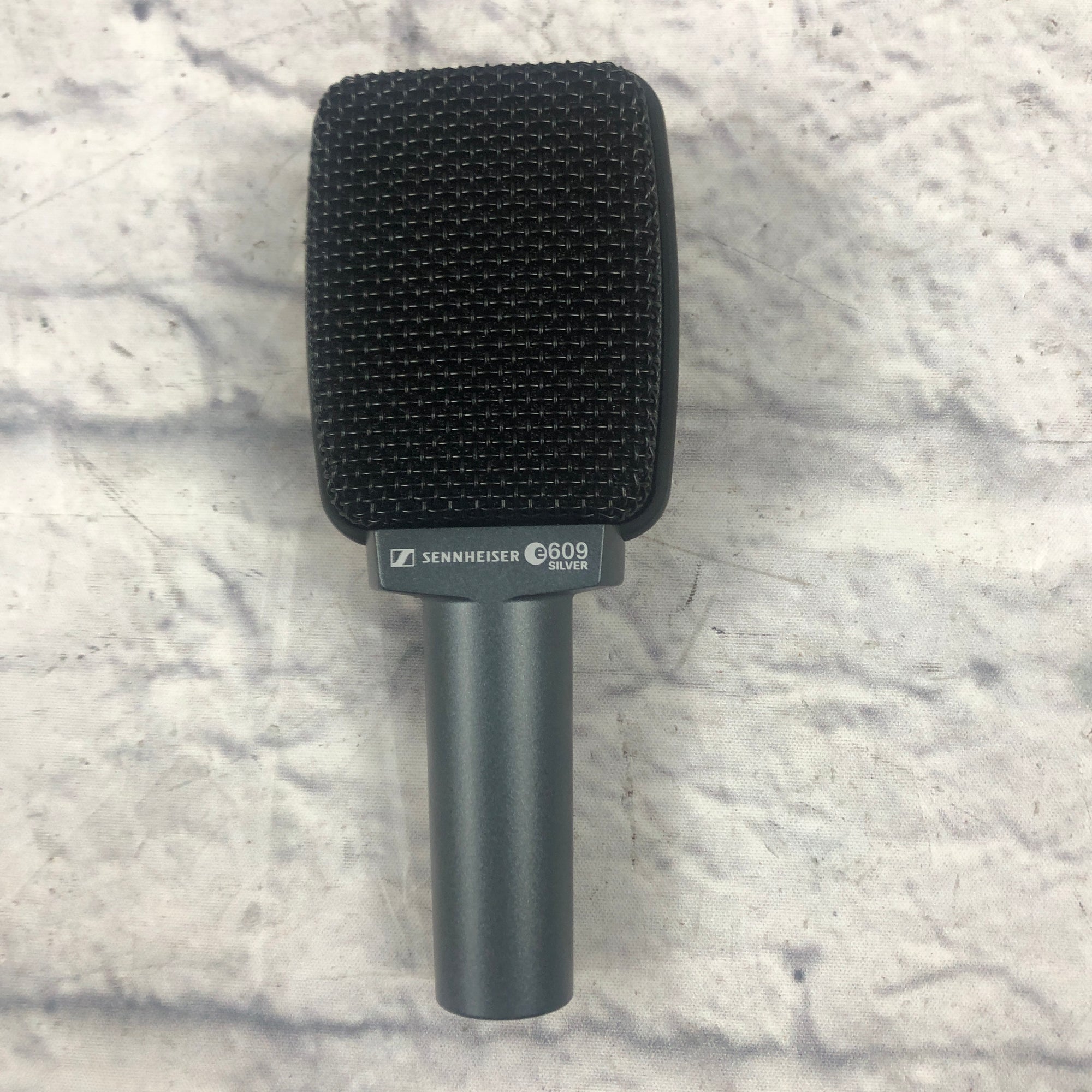 Sennheiser E609 Silver Instrument Microphone