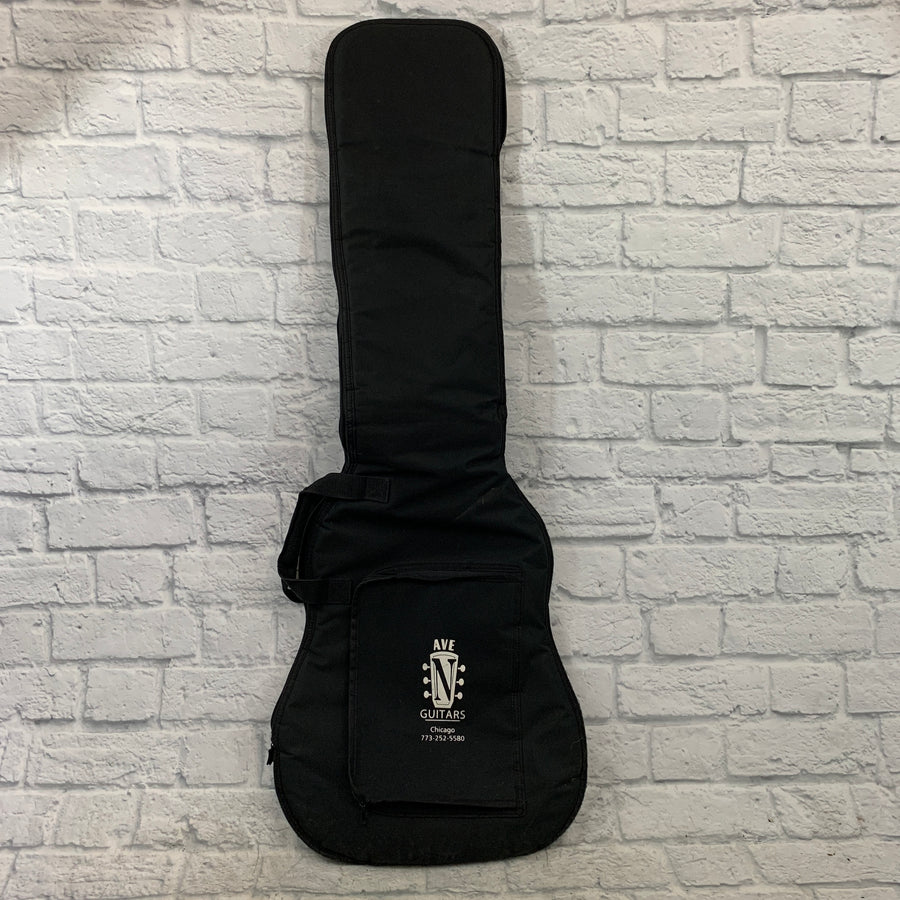 Unknown Electric Bass Gig Bag