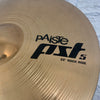 Paiste 22" PST 5 Ride Cymbal