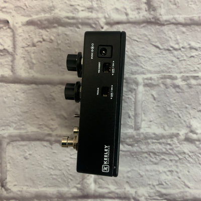 Keeley DDR Drive Delay Reverb Effects Pedals