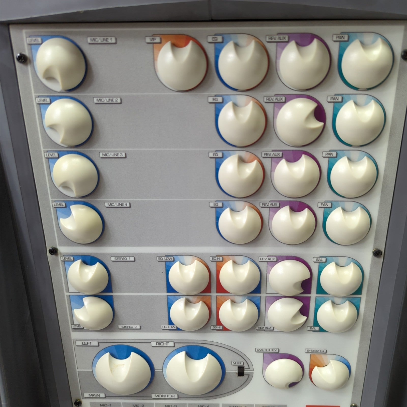 Fender Passport Portable PA 4 Channel 500 Watt